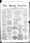 Huntly Express Saturday 23 August 1884 Page 1