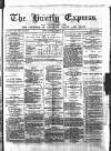 Huntly Express Saturday 11 October 1884 Page 1