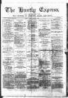 Huntly Express Saturday 01 November 1884 Page 1