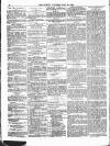 Huntly Express Saturday 20 June 1885 Page 8