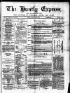 Huntly Express Saturday 03 July 1886 Page 1