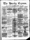 Huntly Express Saturday 28 April 1888 Page 1