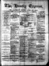 Huntly Express Saturday 18 May 1889 Page 1