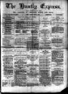 Huntly Express Saturday 15 March 1890 Page 1