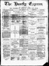Huntly Express Saturday 17 May 1890 Page 1