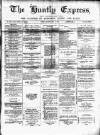 Huntly Express Saturday 15 November 1890 Page 1