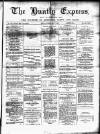 Huntly Express Saturday 13 December 1890 Page 1