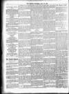 Huntly Express Saturday 16 July 1892 Page 4