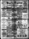 Huntly Express Saturday 25 May 1895 Page 1