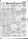 Huntly Express Saturday 29 May 1897 Page 1