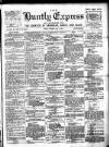 Huntly Express Saturday 07 May 1898 Page 1
