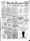 Huntly Express Saturday 08 October 1898 Page 1