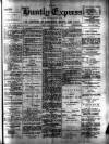 Huntly Express Saturday 18 November 1899 Page 1