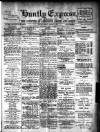 Huntly Express Friday 04 January 1907 Page 1