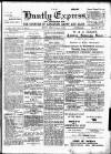 Huntly Express Friday 01 February 1907 Page 1