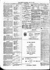 Huntly Express Friday 26 July 1907 Page 8