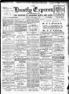 Huntly Express Friday 01 January 1909 Page 1