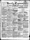 Huntly Express Friday 14 May 1909 Page 1