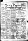 Huntly Express Friday 15 April 1910 Page 1