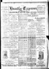Huntly Express Friday 25 November 1910 Page 1