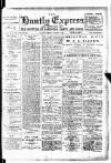 Huntly Express Friday 09 December 1910 Page 1