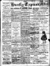 Huntly Express Friday 24 January 1913 Page 1