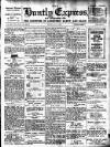 Huntly Express Friday 06 June 1913 Page 1