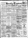Huntly Express Friday 06 November 1914 Page 1