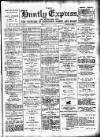 Huntly Express Friday 04 December 1914 Page 1