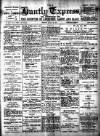 Huntly Express Friday 22 January 1915 Page 1