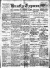 Huntly Express Friday 07 May 1915 Page 1