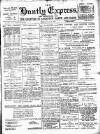 Huntly Express Friday 22 October 1915 Page 1