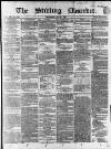 Stirling Observer Thursday 31 May 1849 Page 1