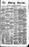 Stirling Observer Thursday 02 March 1871 Page 1