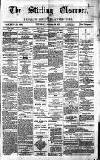 Stirling Observer Thursday 26 October 1871 Page 1