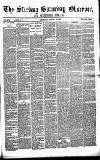 Stirling Observer Saturday 10 January 1874 Page 1