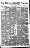 Stirling Observer Saturday 21 February 1874 Page 1
