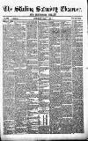 Stirling Observer Saturday 01 August 1874 Page 1
