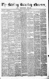 Stirling Observer Saturday 29 August 1874 Page 1