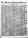 Stirling Observer Saturday 10 October 1874 Page 1
