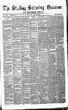 Stirling Observer Saturday 02 October 1875 Page 1
