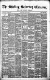 Stirling Observer Saturday 03 June 1876 Page 1