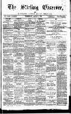Stirling Observer Thursday 02 January 1879 Page 1