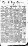 Stirling Observer Thursday 23 October 1879 Page 1