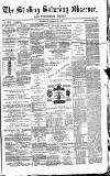 Stirling Observer Saturday 27 December 1879 Page 1