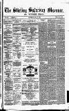 Stirling Observer Saturday 31 July 1880 Page 1