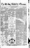 Stirling Observer Saturday 28 August 1880 Page 1