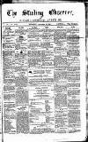 Stirling Observer Thursday 16 September 1880 Page 1