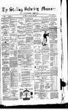 Stirling Observer Saturday 25 September 1880 Page 1