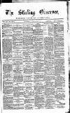 Stirling Observer Thursday 21 October 1880 Page 1